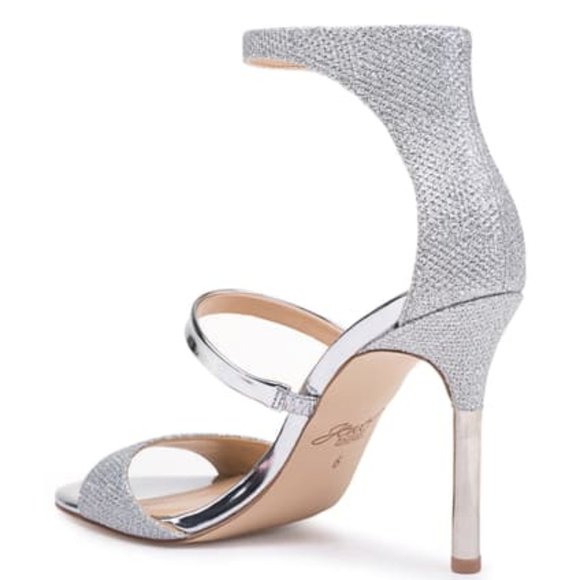 Jewel Badgley Mischka Rihanna Stiletto Sandal - Picture 11 of 11